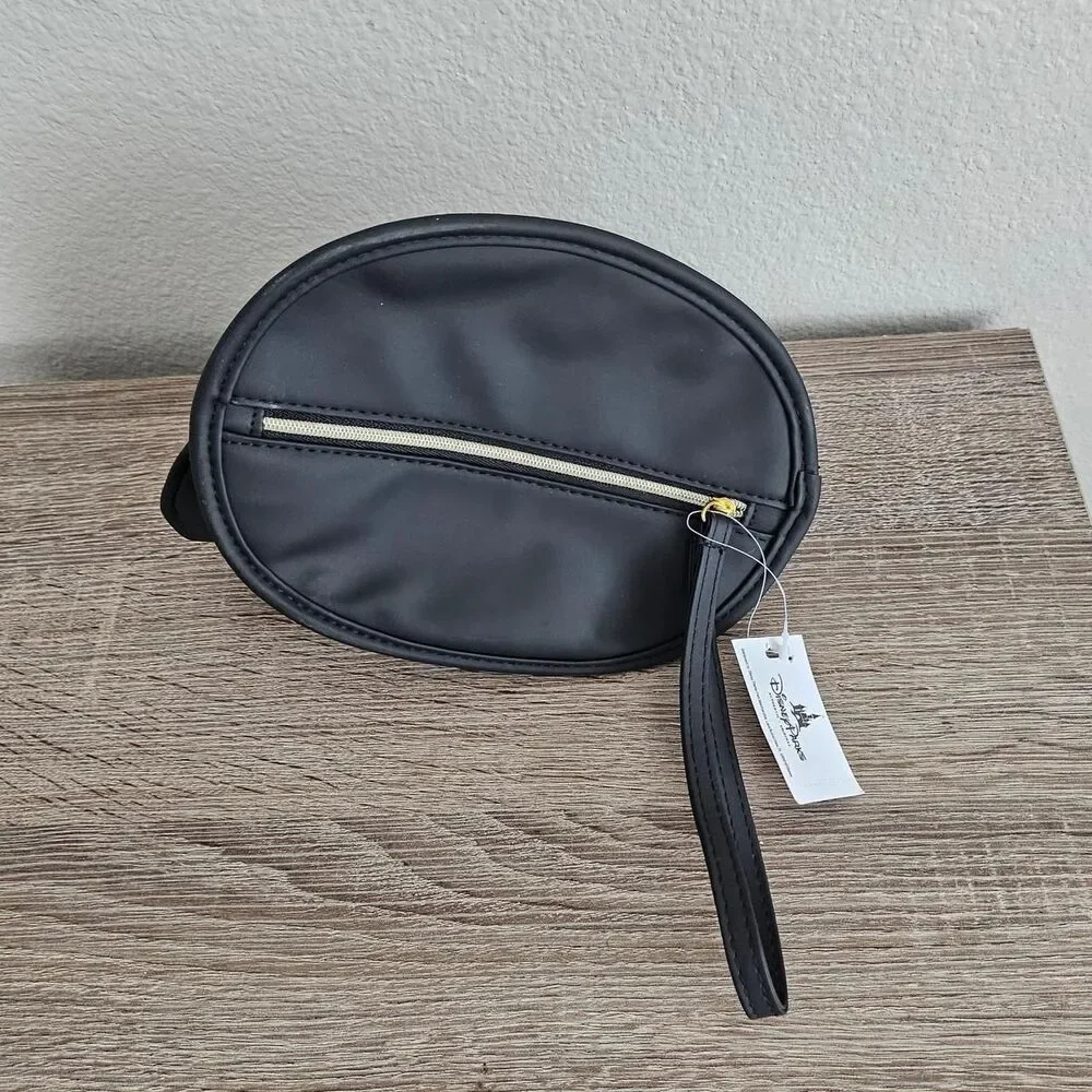 Disney Women's Black Wallet-purses